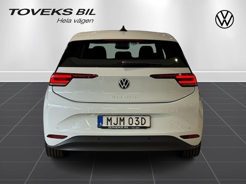 Bild 3 av Volkswagen ID.3 Neo LIFE 170hk 50kWh|Backkamera|Navigation