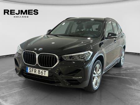 BMW X1 sDrive20i Sportline | Backkamera | HUD | P-sensorer fram & bak | Trådlös telefon-laddare | VINTERHJUL INGÅR