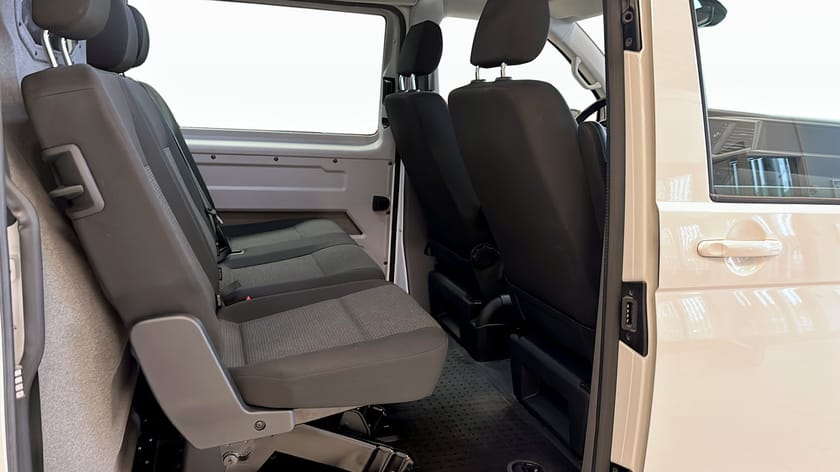 Bild 5 av Volkswagen Transporter Kombi