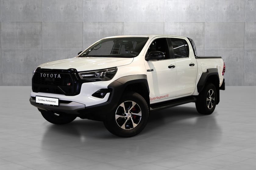 Bilde 2 av Toyota Hilux Dobbelcab