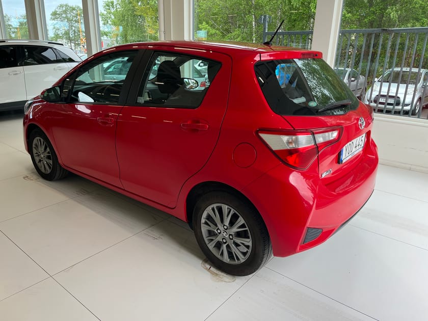 Bild 5 av Toyota Yaris 