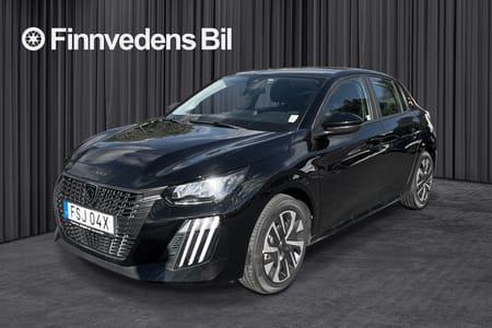 Peugeot 208 HYBRID 100