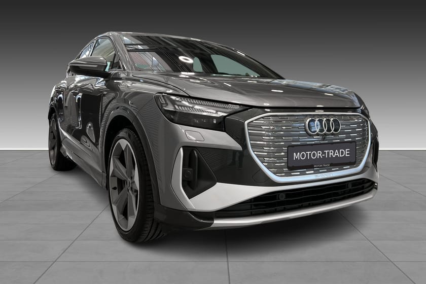 Bilde 3 av Audi Q4 50 Sportback e-tron quattro | Memory | SONOS |Head-up |S-line