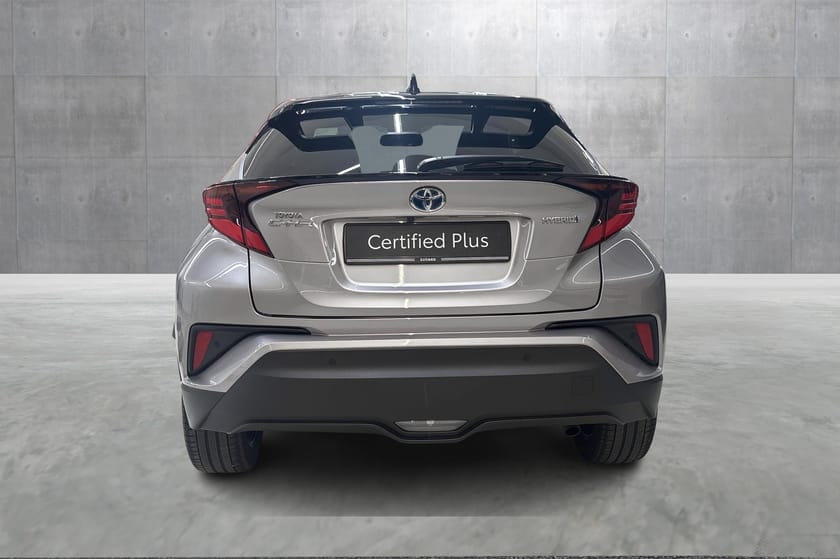 Bilde 4 av Toyota C-HR Hybrid