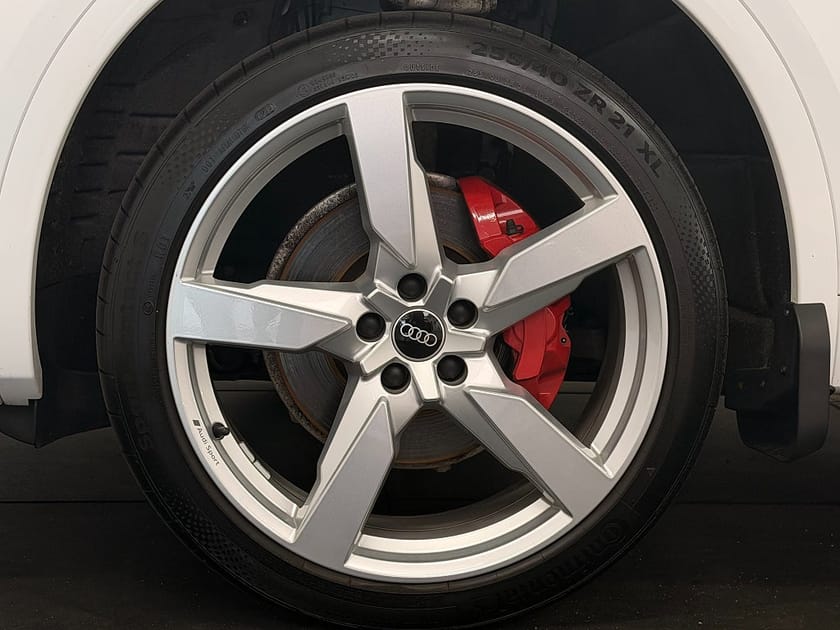 Bild 5 av Audi Q5 Sportback 40 TDI quattro S Line Evo/21''/Alpin/ Matrix