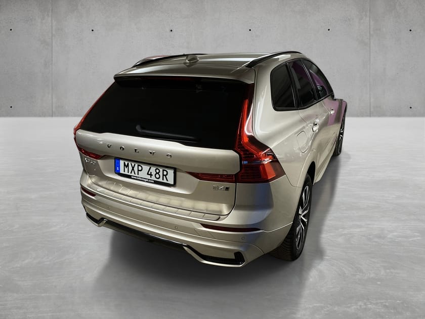 Bild 5 av Volvo XC60 B4 AWD Diesel Plus Dark