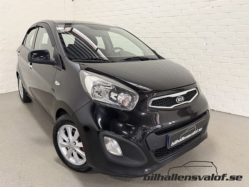 Bild 1 av Kia Picanto 5D 1.0 MPI ECO / GLS