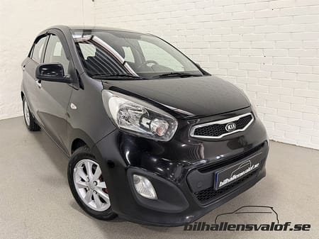 Kia Picanto 5D 1.0 MPI ECO / GLS