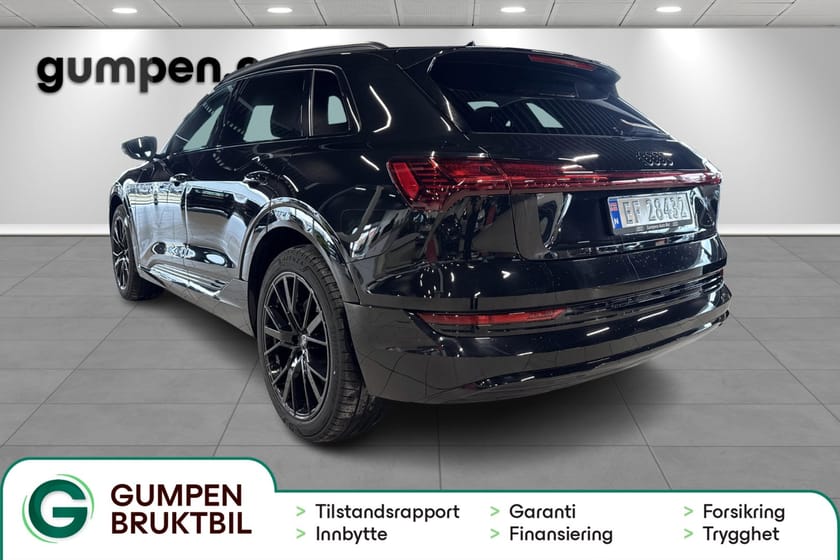 Bilde 3 av Audi e-tron 55 quattro advanced sport
