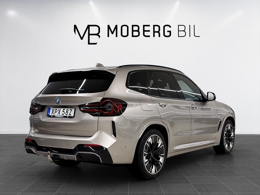 Bild 5 av BMW iX3