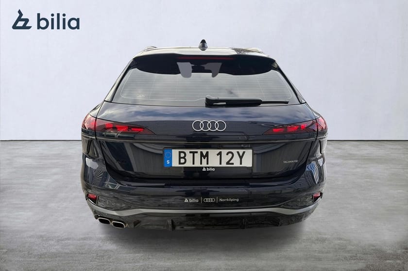 Bild 3 av Audi A6 Avant TDI QUATTRO S-Line paket 150 kW