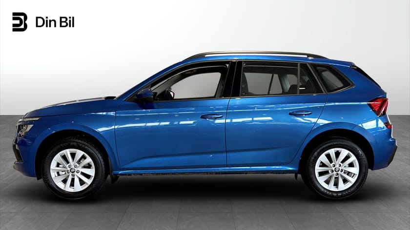 Bild 2 av Škoda Kamiq SELECTION TSI 116 DSG