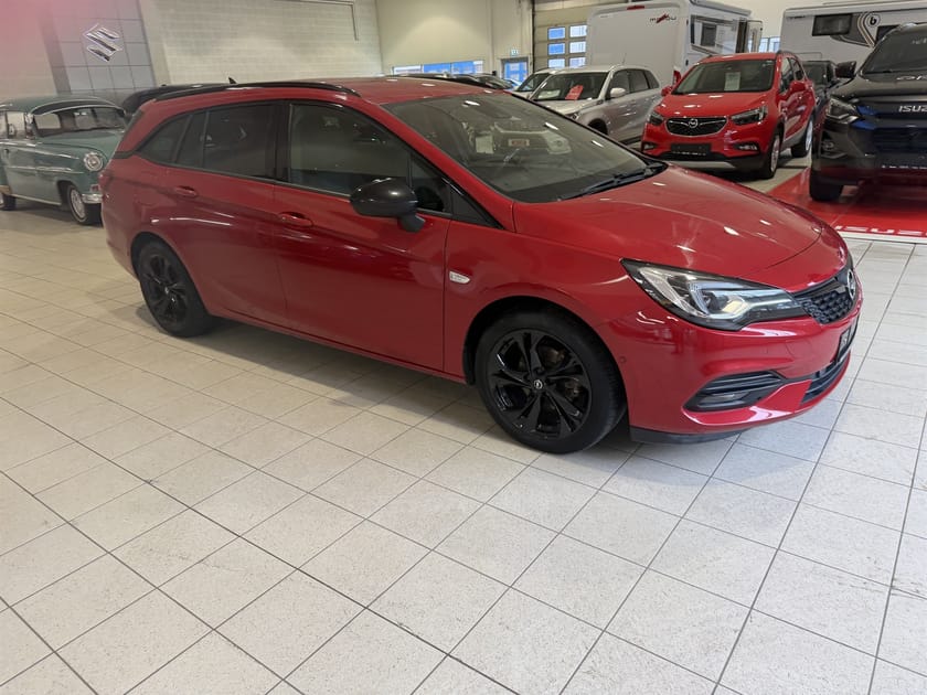 Bilde 1 av Opel Astra Sport Tourer 