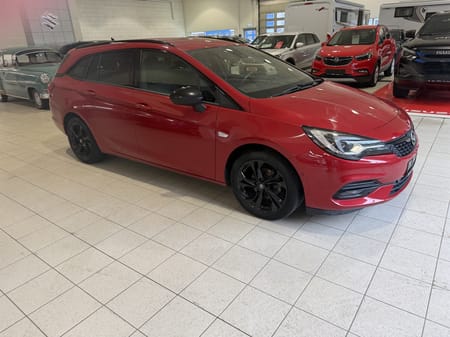 Opel Astra Sport Tourer