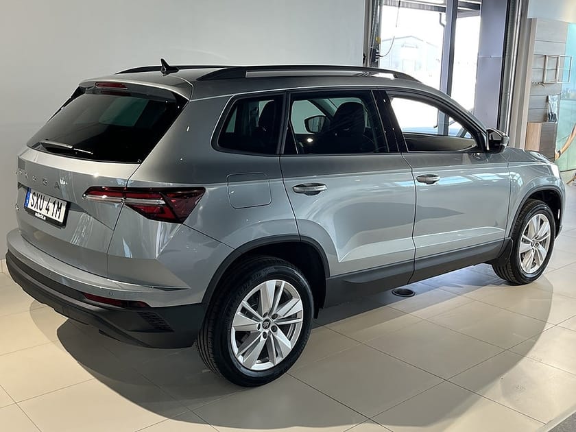 Bild 4 av Škoda Karoq Skoda Selection 1,5 TSI 150 HK DSG