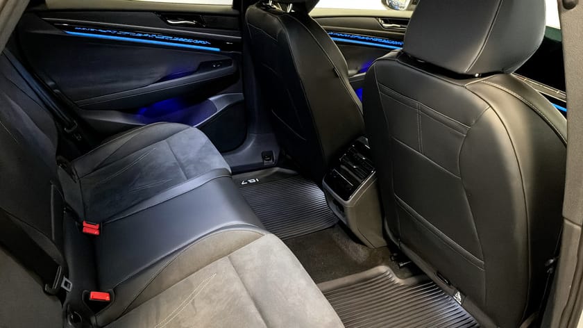 Bild 5 av Volkswagen ID.7 Pro Tourer 286hp 77 kWh Edition, Drag, HUD, 360 Kamera