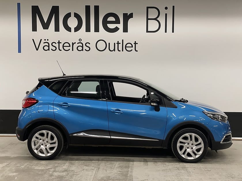 Bild 4 av Renault Captur Energy TCe 90hk Värmare Navigation