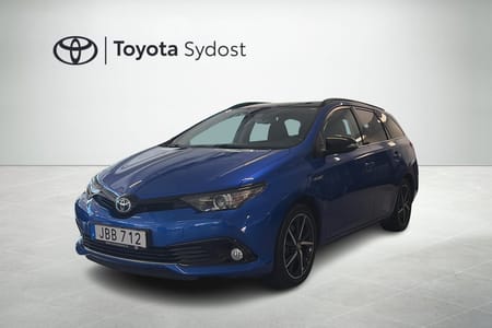 Toyota Auris Touring Sports Hybrid