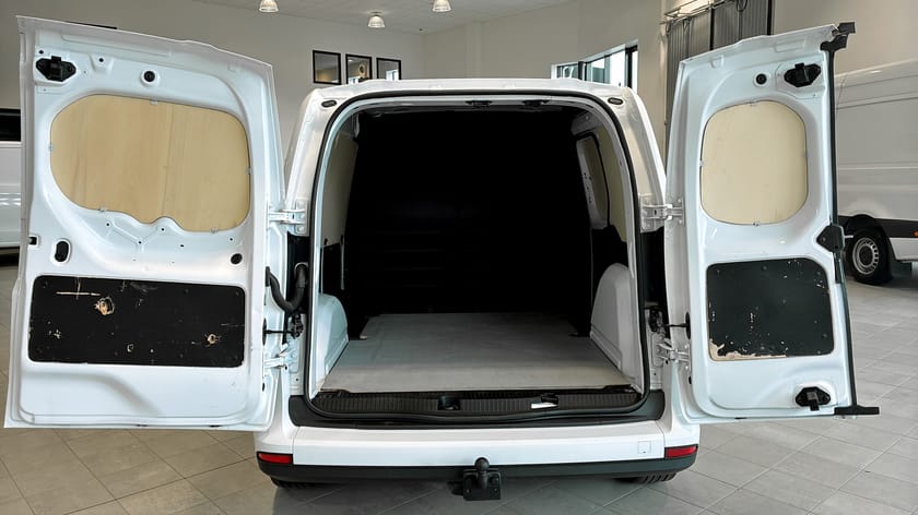 Bild 5 av Mercedes-Benz Citan 110 CDI