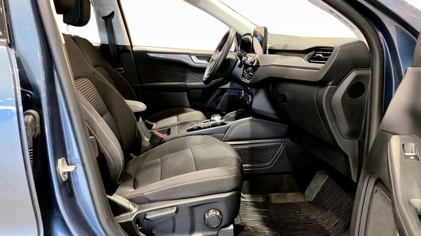 Bild 3 av Ford Kuga Plug-In Hybrid Titanium PHEV 225hk |