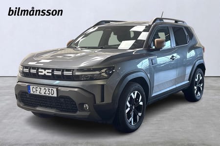 Dacia Duster HYBRID 140 4x2 extreme A