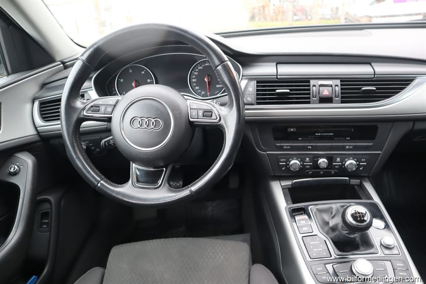 Bild 3 av Audi A6 Avant 2.0 TDI FWD 177hk Dragkrok