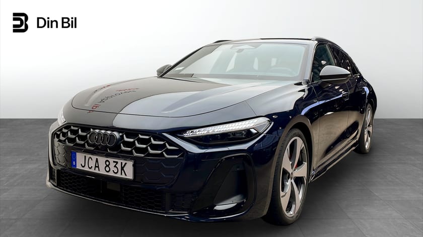 Bild 1 av Audi A5 Avant e-hybrid quattro