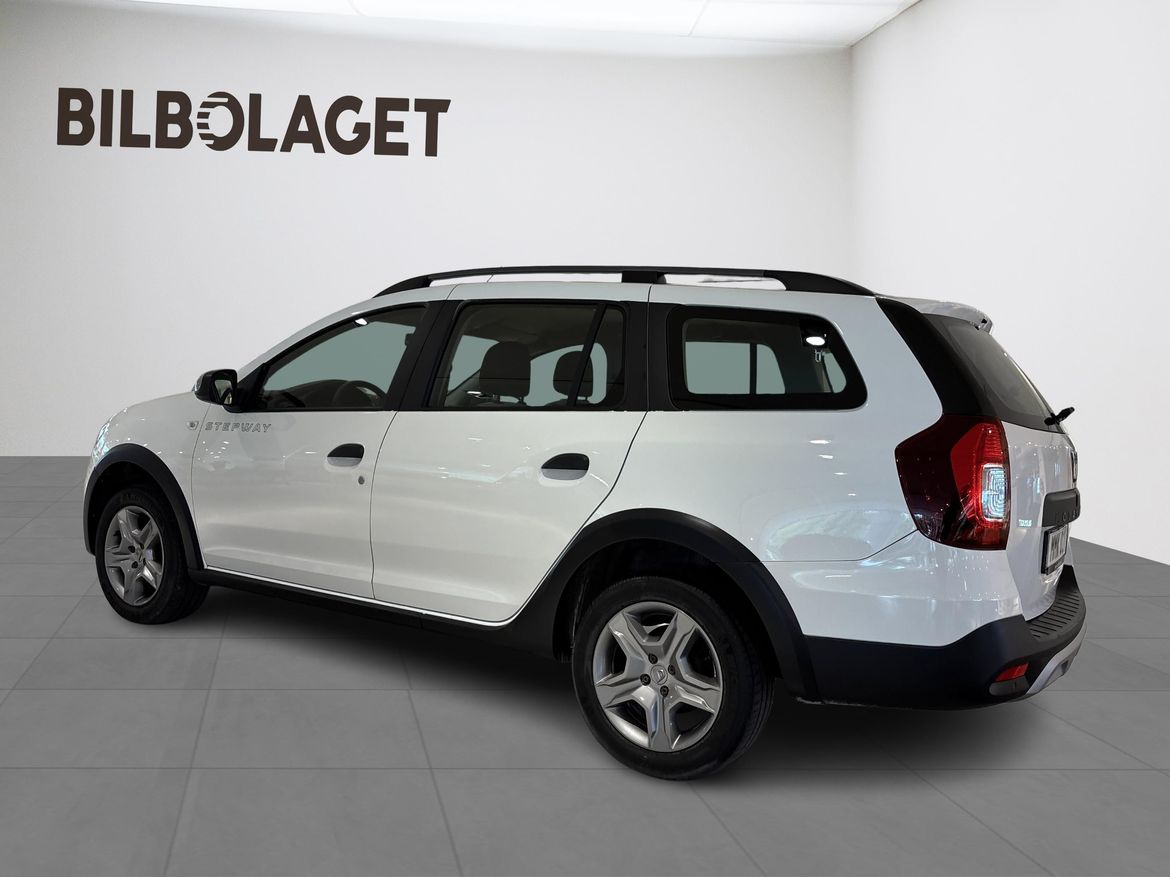 Dacia Logan 2020 - miniatyr 3