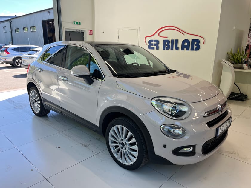 Bild 1 av Fiat 500X Mycket fint skick