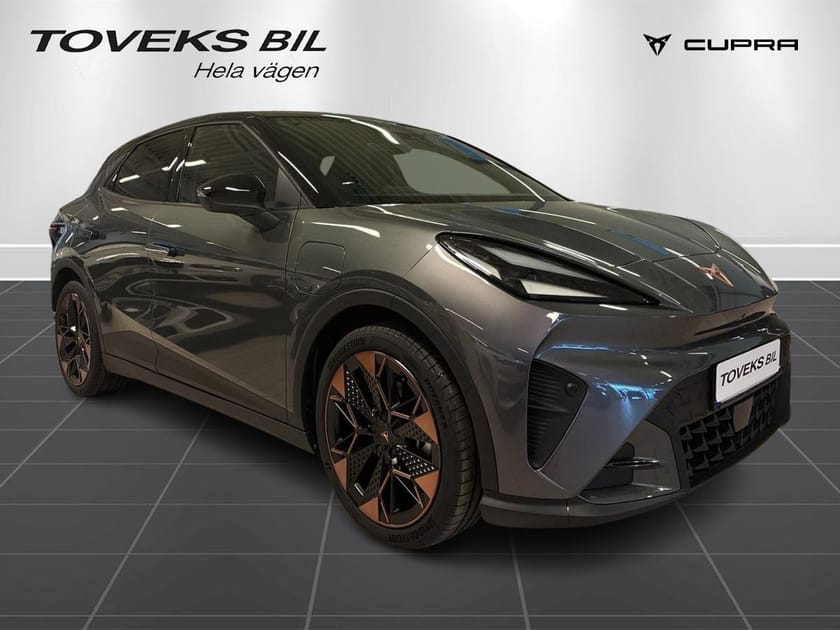 Bild 5 av CUPRA Raval Endurance