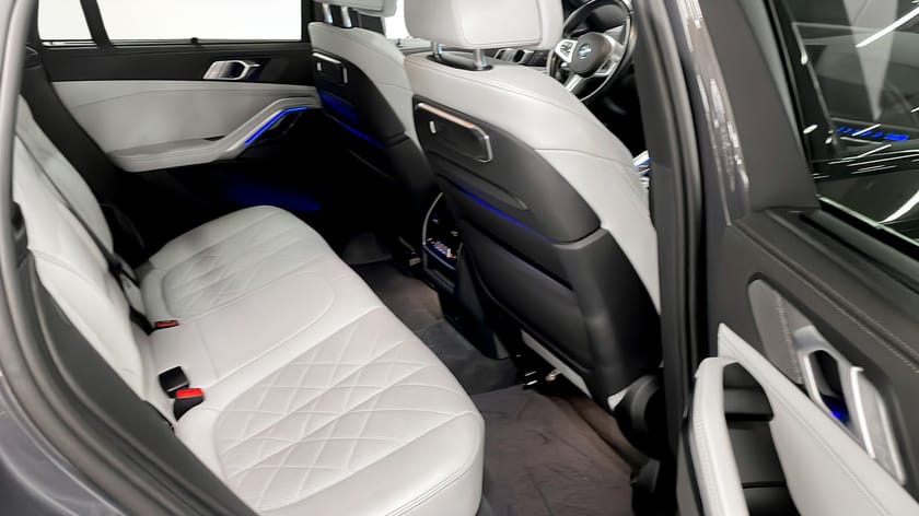 Bild 5 av BMW X6 xDrive30d