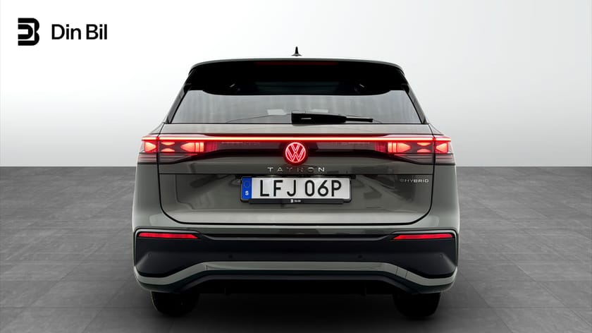 Bild 5 av Volkswagen Tayron eHybrid