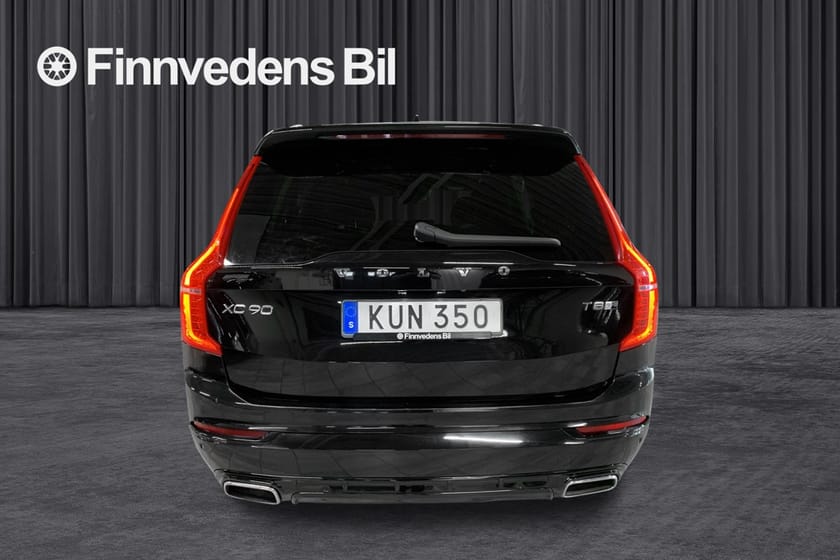 Bild 5 av Volvo XC90 T8 TE R-Design 7-säten HUD, Massage, Luftfjädring.