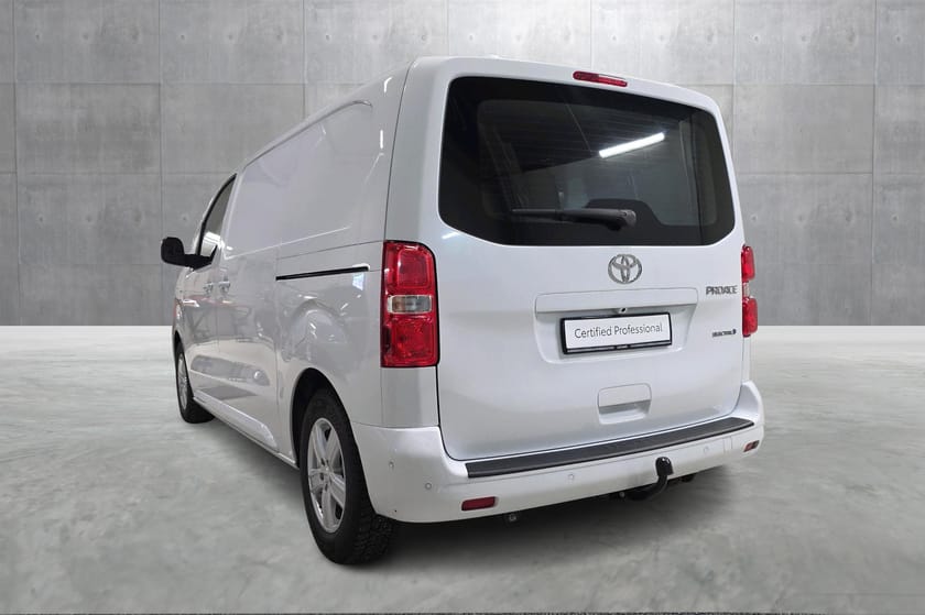 Bilde 3 av Toyota Proace Electric 75