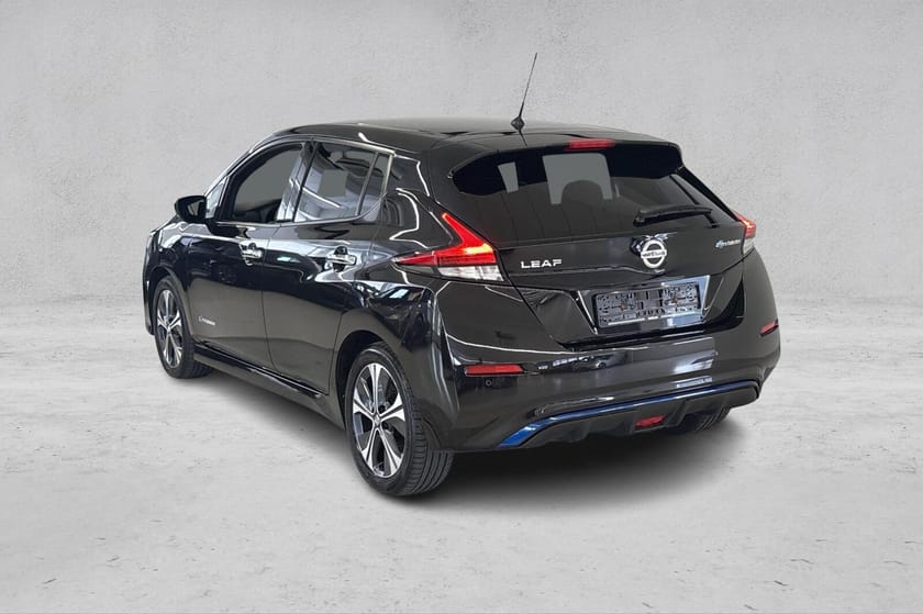 Bilde 4 av Nissan Leaf 40kWh Launch Edition