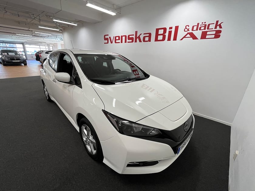 Bild 3 av Nissan Leaf