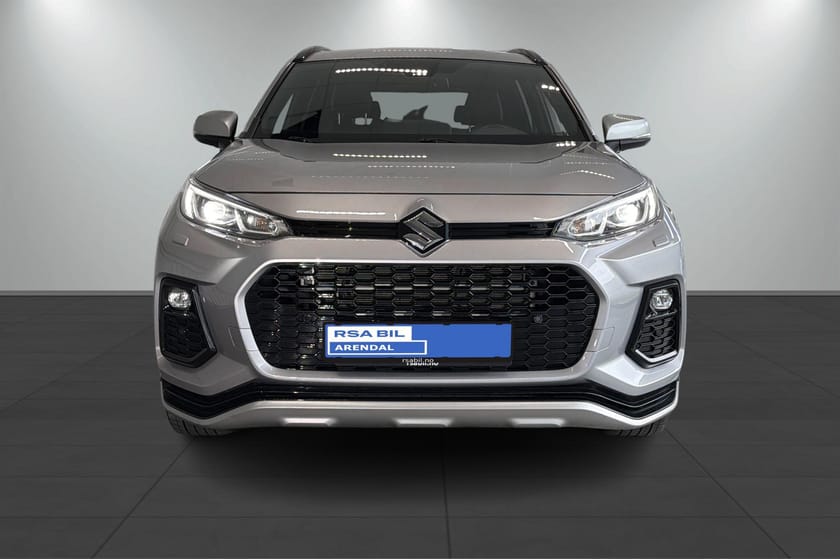 Bilde 2 av Suzuki Across Facelift/ 4x4 | Plug-in Hybrid | 306hk | Ryggekamera