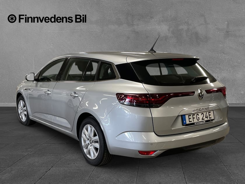Bild 3 av Renault Mégane Sport Tourer PhII TCe 140 Equilibre ST II