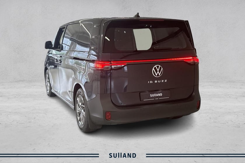 Bilde 3 av Volkswagen ID. Buzz Cargo 77kwh 204 hk