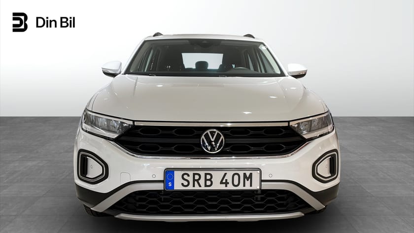 Bild 4 av Volkswagen T-Roc TSI 110