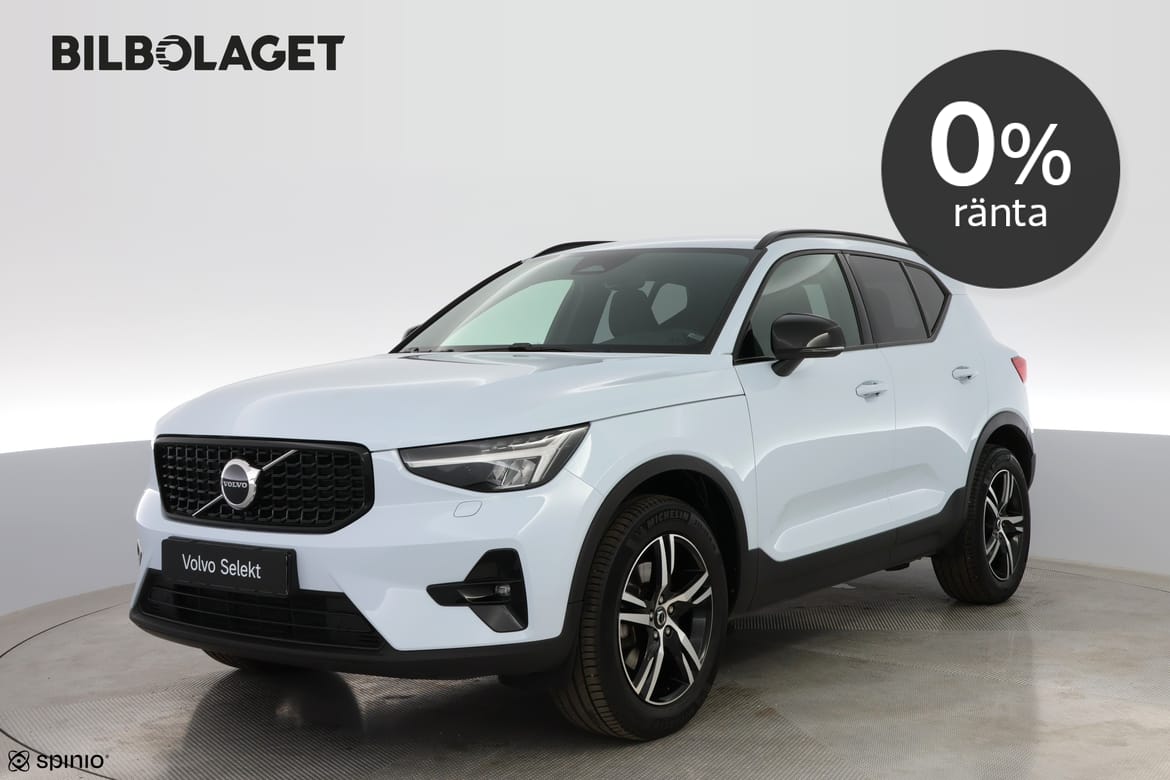 Volvo XC40 2025 - bild 1 av 17