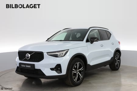 Volvo XC40 B4 FWD Bensin Plus Dark