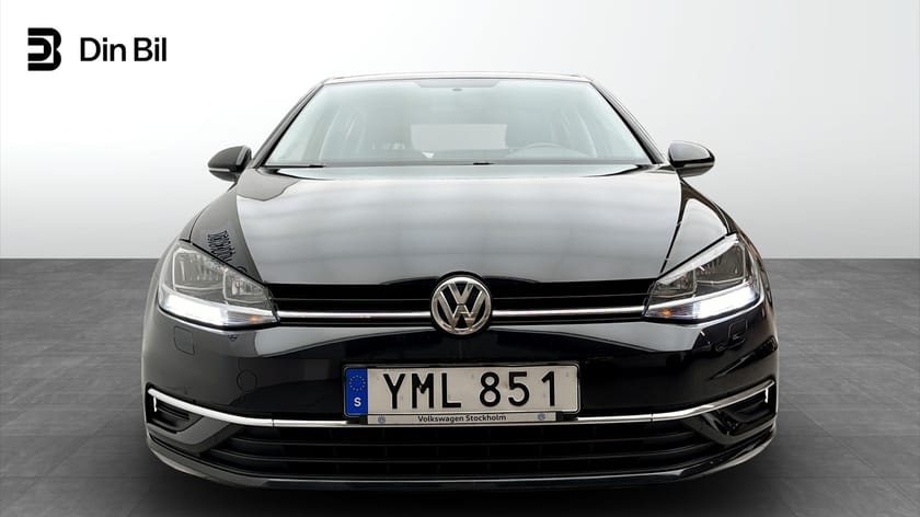Bild 4 av Volkswagen Golf 1.0 TSI 110