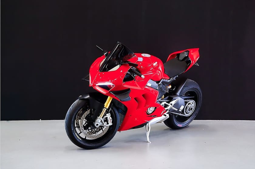 Bild 2 av Ducati Panigale V4