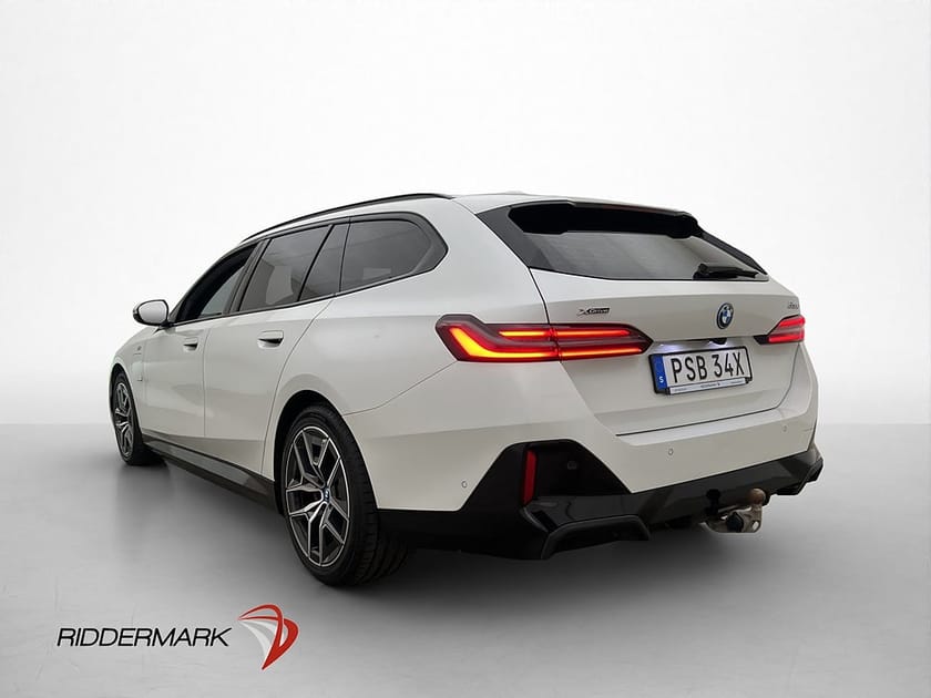 Bild 5 av BMW 530e xDrive Touring