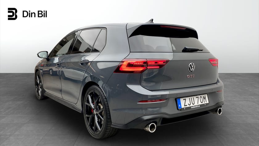 Bild 3 av Volkswagen Golf GTI TSI 245hk DSG Drag/P-värmare/harman/kardon