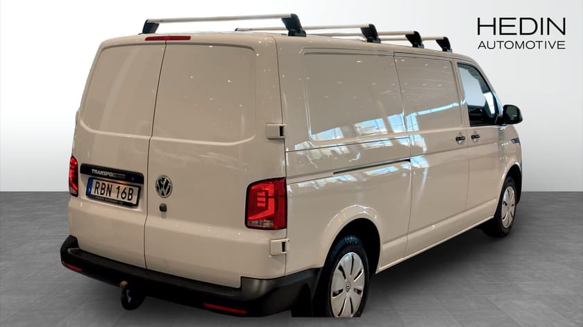 Bild 2 av Volkswagen Transporter