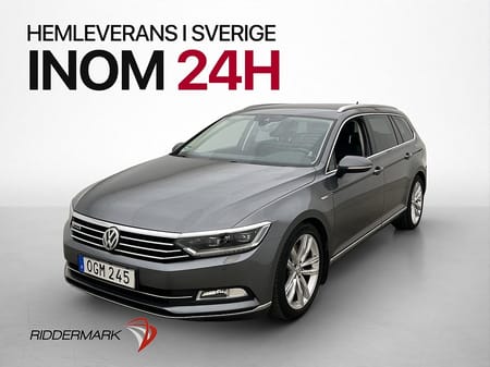 Volkswagen Passat Sportscombi TDI 4M 240hk Executive Dynaudio