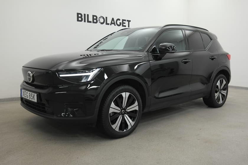Bild 1 av Volvo XC40 Recharge Single Motor Core Edition