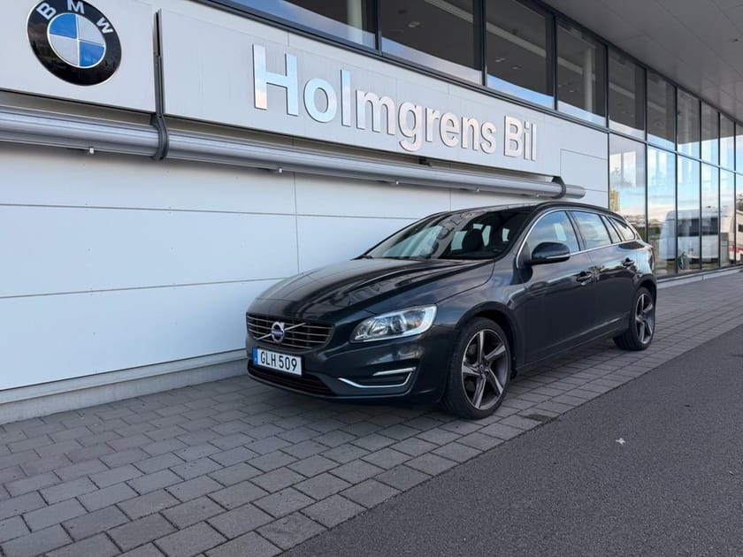 Bild 1 av Volvo V60